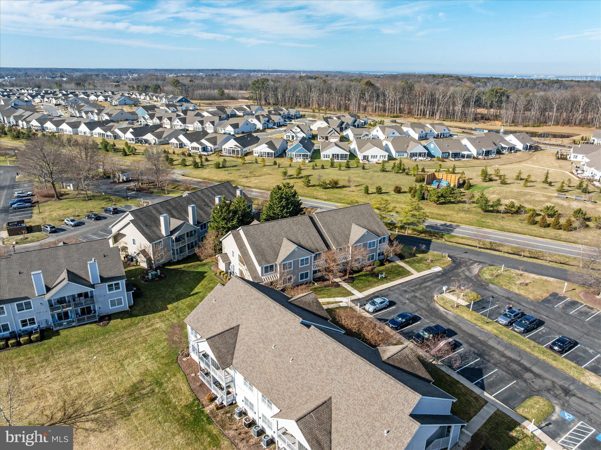BAYSIDE MARINA - Residential