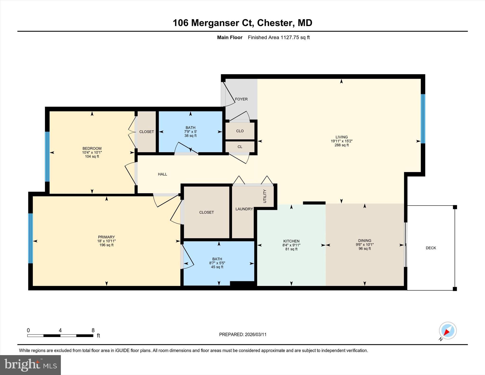 BAYSIDE MARINA - Residential