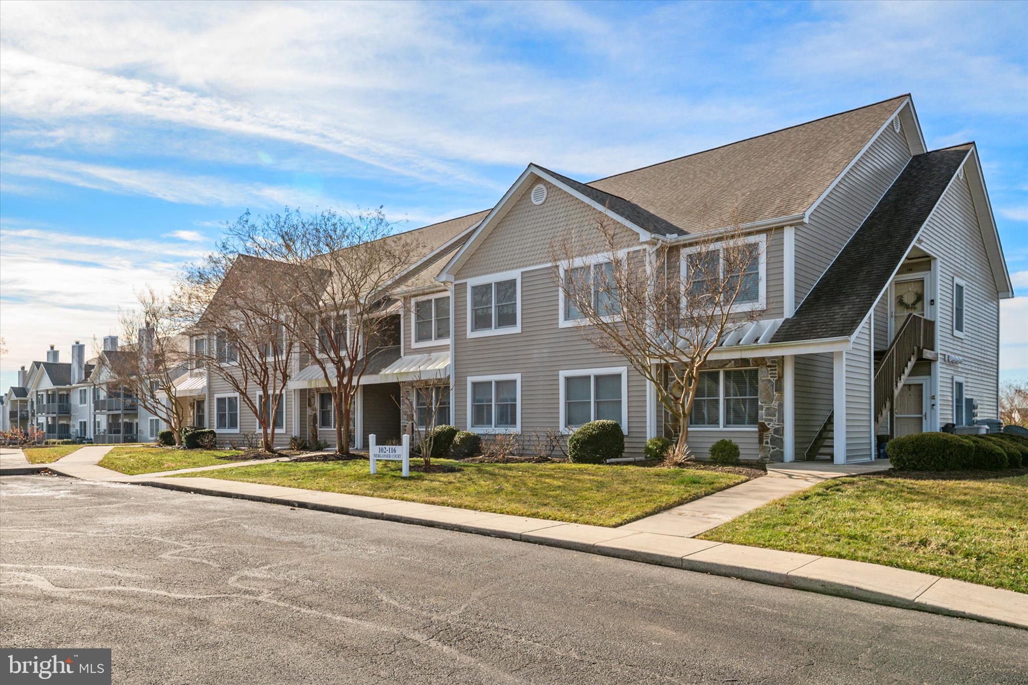BAYSIDE MARINA - Residential