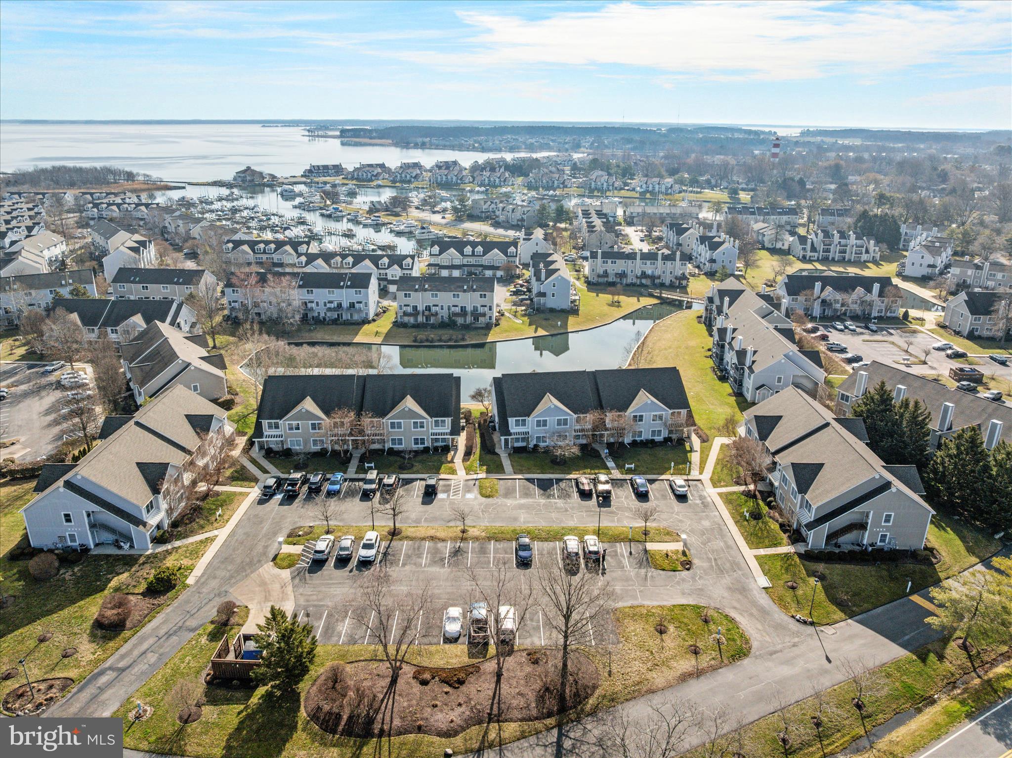 BAYSIDE MARINA - Residential