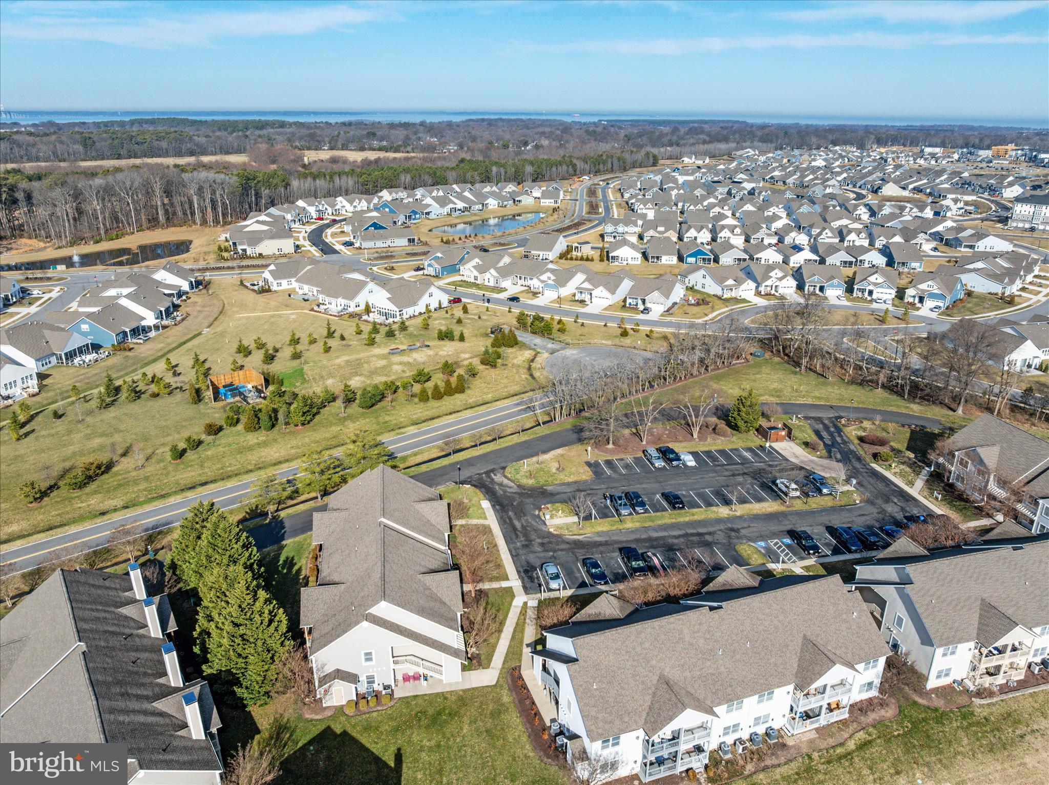 BAYSIDE MARINA - Residential