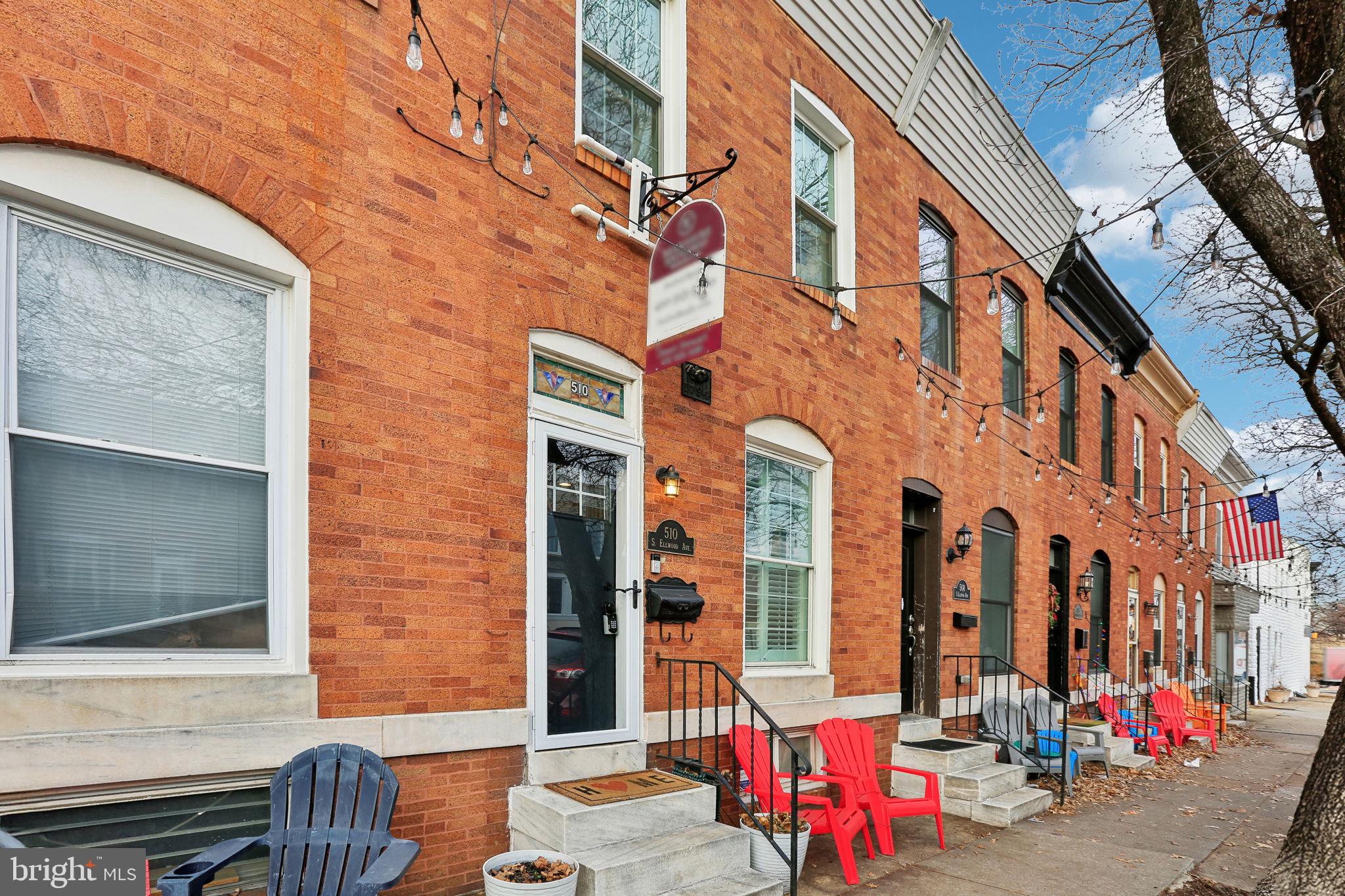 510 S ELLWOOD AVENUE