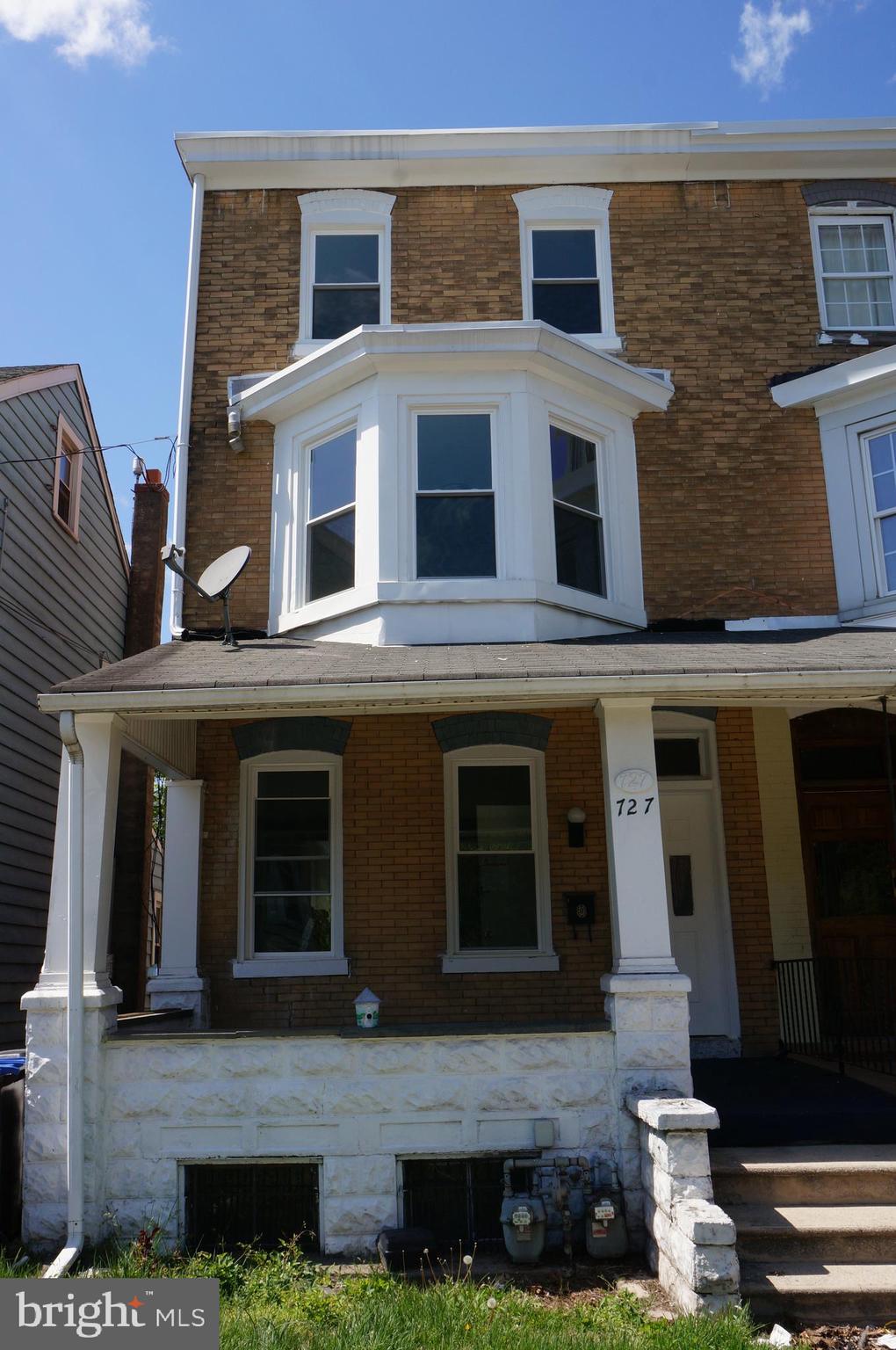 Section 8 (Housing Voucher) approved 3 bedroom unit occupying the 2nd and 3rd floors of a newly updated duplex, located on a desirable block in the heart of Norristown. This two floor unit features new carpet, fresh paint, new luxury vinyl plank flooring, updated bathroom, updated kitchen and new windows throughout. Rear yard is shared with the first floor 1 bedroom unit. This unit does not have basement access. Units in this condition with this location do not last long. Rent is based on the Montgomery County Housing Voucher Payment Standard for a 3 bedroom unit. Landlord will accept a 2 bedroom voucher on this unit. If using a voucher, applicants must have their voucher in hand.