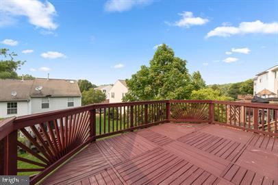 MELWOOD PARK - Residential Lease