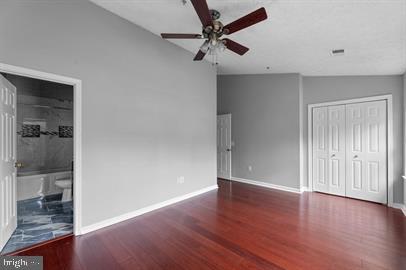 MELWOOD PARK - Residential Lease