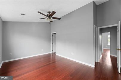 MELWOOD PARK - Residential Lease