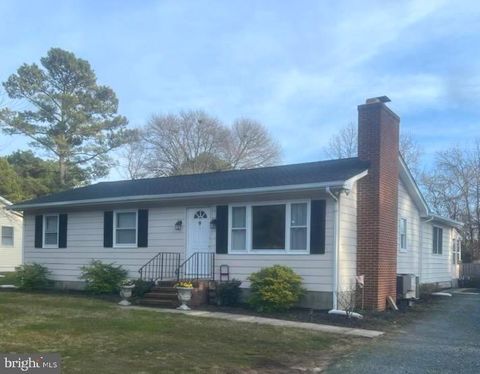 1029 ROMANCOKE ROAD STEVENSVILLE MD 21666