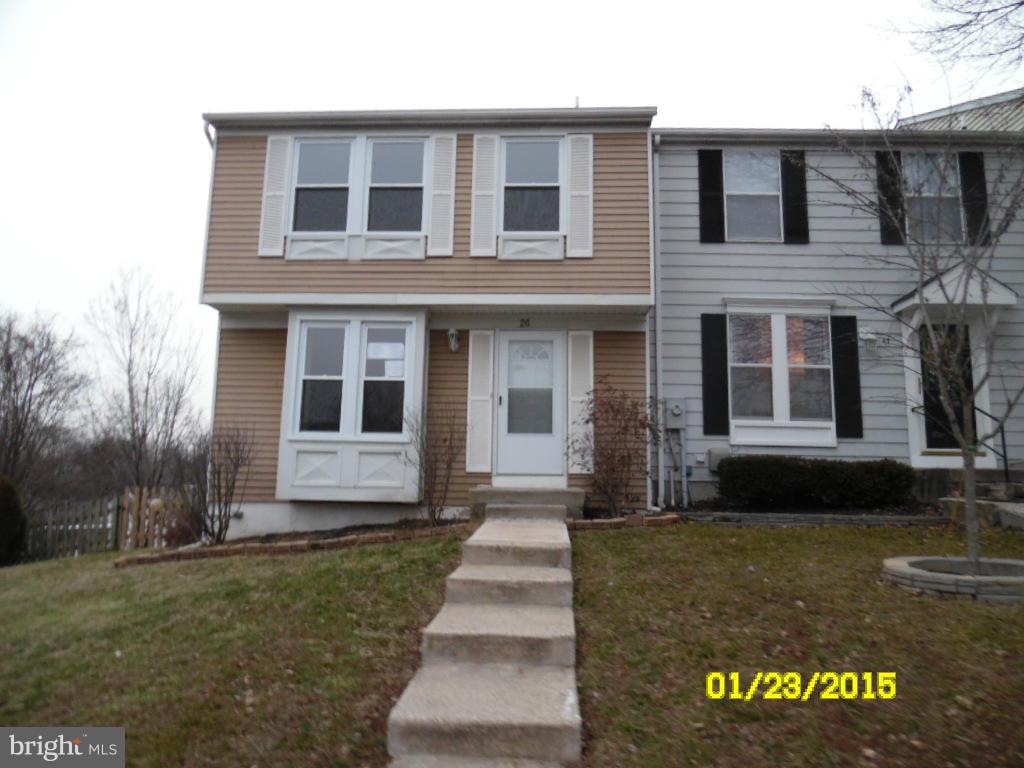 UPTON VILLAGE NORTH - Residential