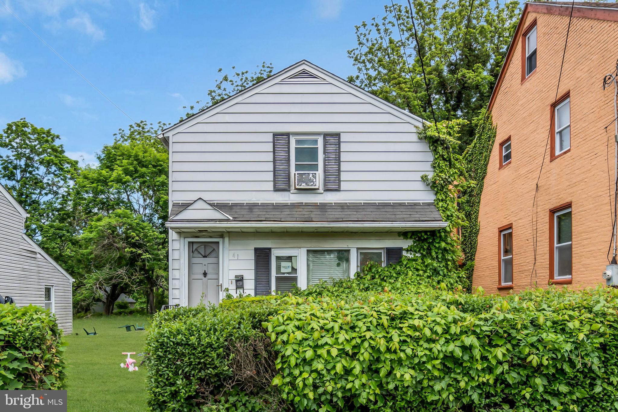 Photo 1 of 23 — 41 YORKE STREET, SALEM, NJ 08079