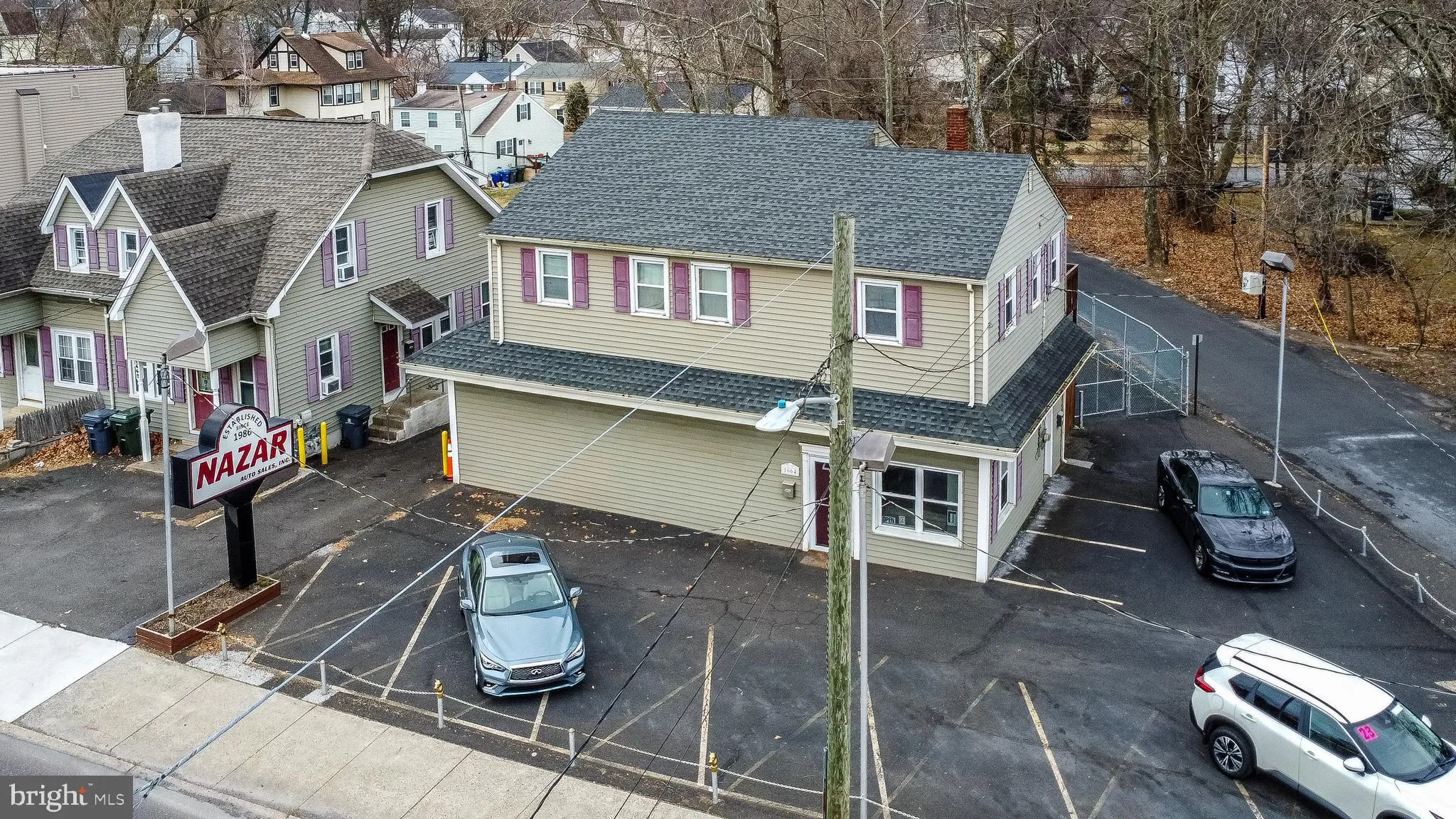 1664 Old York Rd  