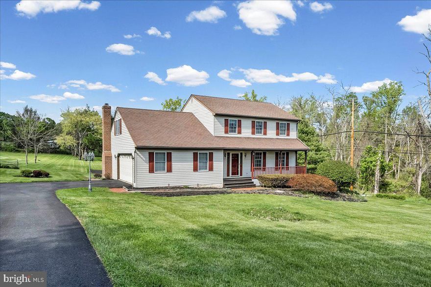 Fully refreshed in April 2026, this home shines with brand new LVP flooring across the entire main level, plush new carpet upstairs, a complete suite of brand new kitchen appliances (stove, microwave, dishwasher, and refrigerator), and fresh paint throughout the main floor. Welcome to 155 Freedom Valley Circle, 4 bedroom, 2.5 bath colonial nestled on a beautiful 1 acre lot in the sought-after Hills Over Pratts Dam neighborhood. Offering classic charm, modern comfort, and an unbeatable location near Chambers Lake and Hibernia Park, this home is perfectly suited for both relaxation and everyday living.
Step inside to discover a warm and functional layout featuring spacious living areas and plenty of natural light throughout. The kitchen flows seamlessly into the dining and living spaces, making it convenient for gatherings and daily routines. Upstairs, you’ll find four generously sized bedrooms, including a peaceful primary suite with its own private bathroom.
The finished walkout basement adds valuable extra living space—ideal for a family room, home office, gym, play area, or entertainment zone—with direct access to the backyard.
Situated on a 1 acre lot, the property offers privacy, space, and a serene natural backdrop. With Chambers Lake and Hibernia Park just minutes away, you’ll enjoy easy access to hiking, fishing, kayaking, wooded trails, playgrounds, and year-round outdoor recreation. Easy access to route 82, 340 & 30 Bypass
Lovingly maintained and move-in ready, don’t miss your chance to make it your own!
