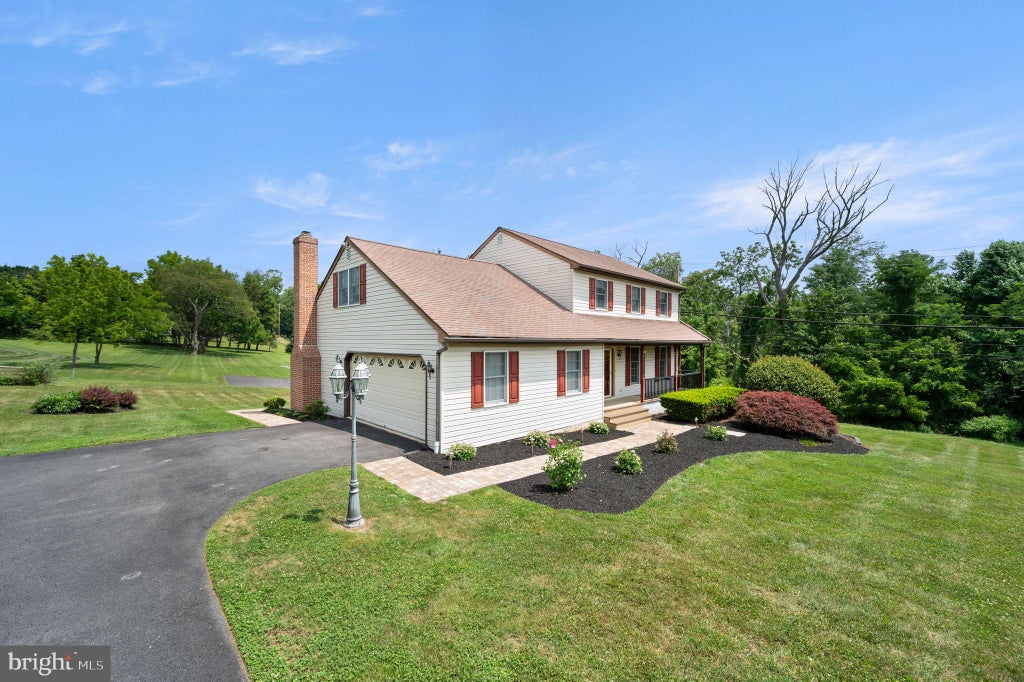 Photo of 155 Freedom Valley Circle, COATESVILLE, PA 19320 (MLS # PACT2124254)