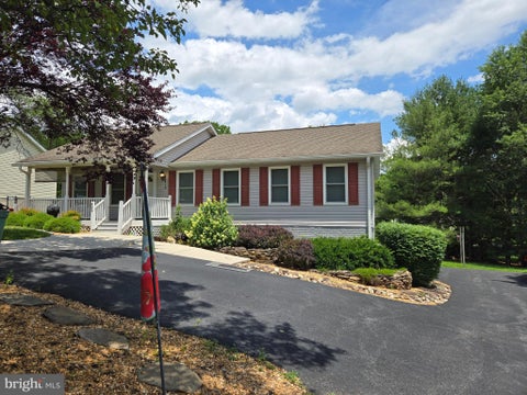 Photo of 441 Palomino Place, CHARLES TOWN, WV 25414 (MLS # WVJF2024516)
