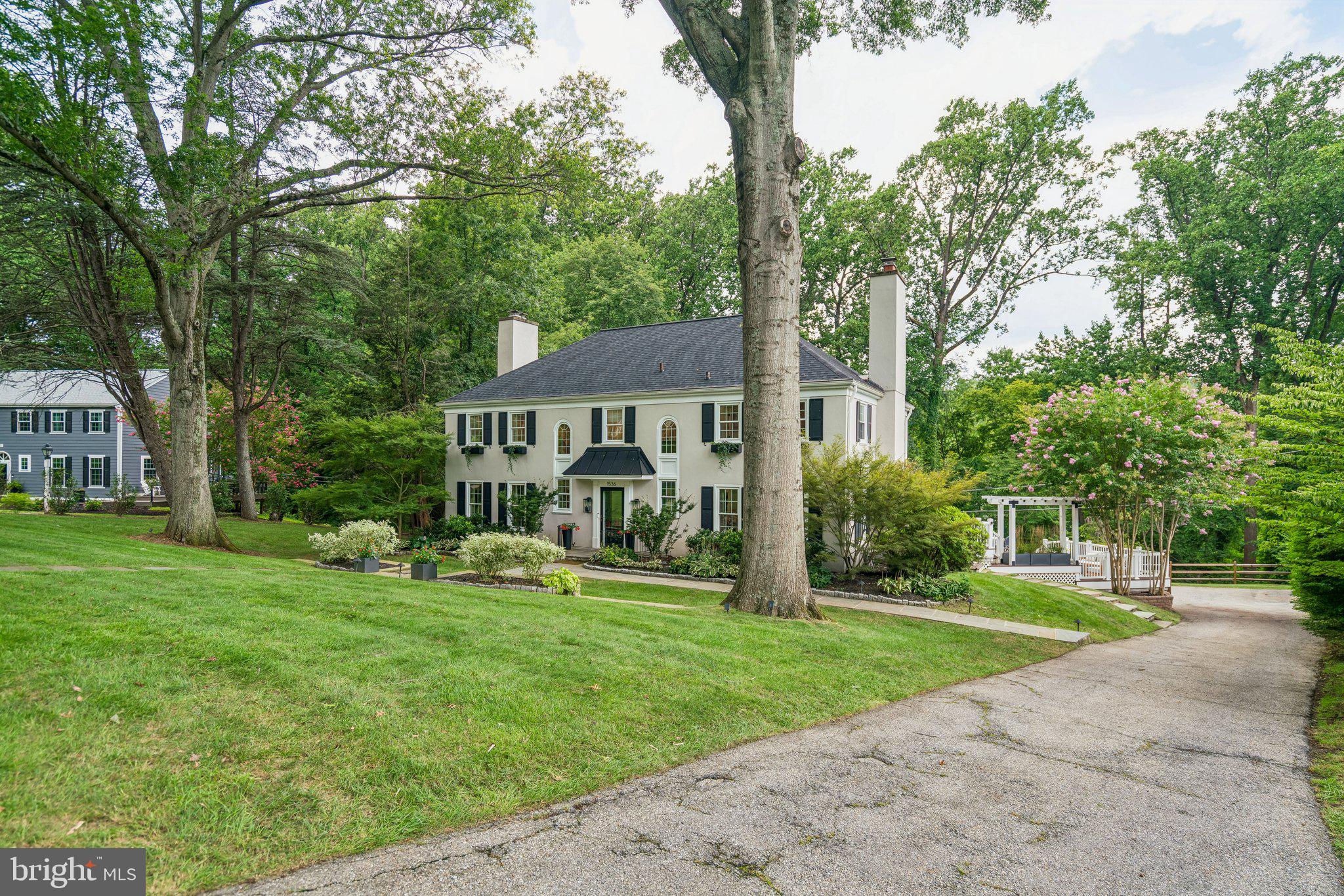 1536 MONTICELLO DRIVE