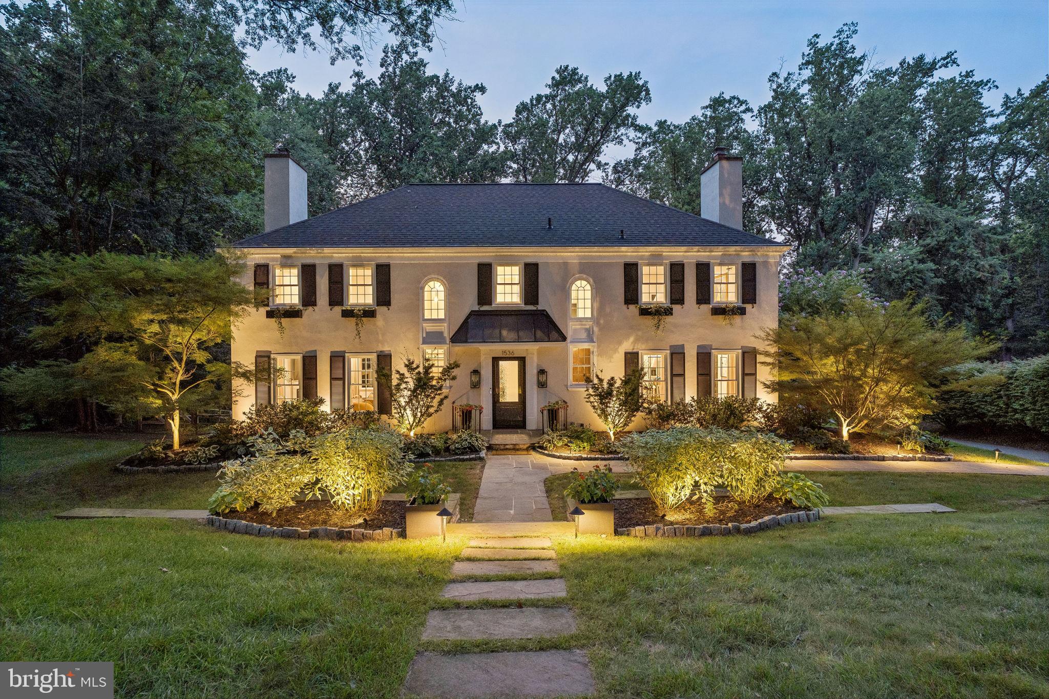 1536 MONTICELLO DRIVE