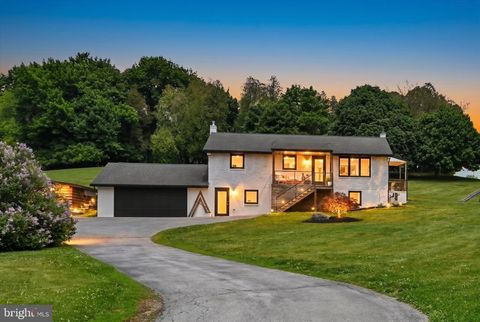 Photo of 647 N Main Street, BERNVILLE, PA 19506 (MLS # PABK2071362)