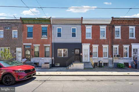 Townhouse For Sale - 1912 Moore Street<br/> PHILADELPHIA, PA 19145