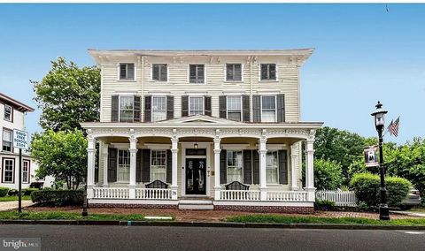 38 MAIN STREET SOUTHAMPTON NJ 08088