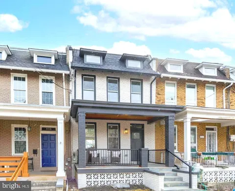 810 Madison Street NW, Washington, DC MLS: DCDC2230736