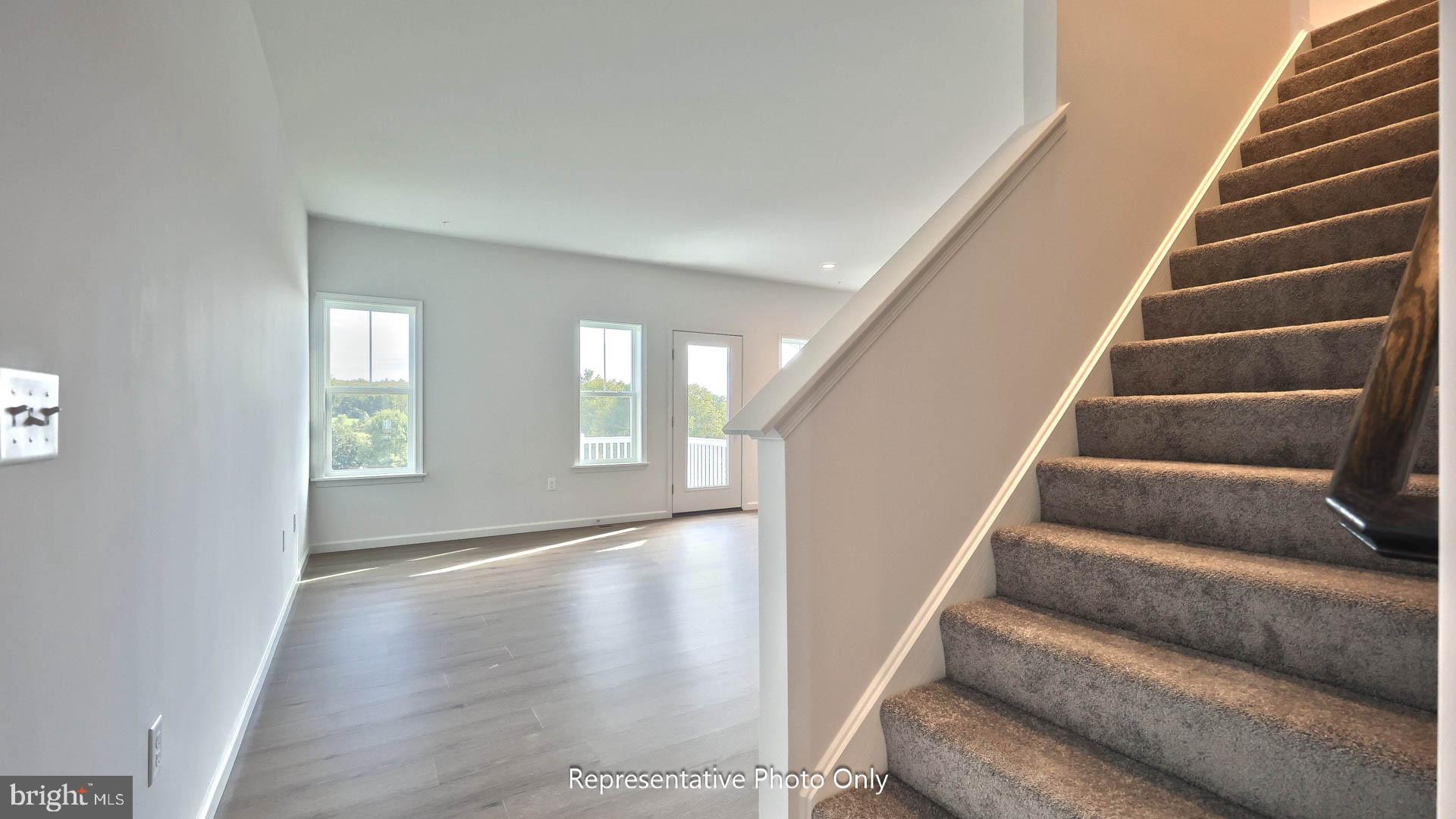 IRON MILL TOWNES - Residential
