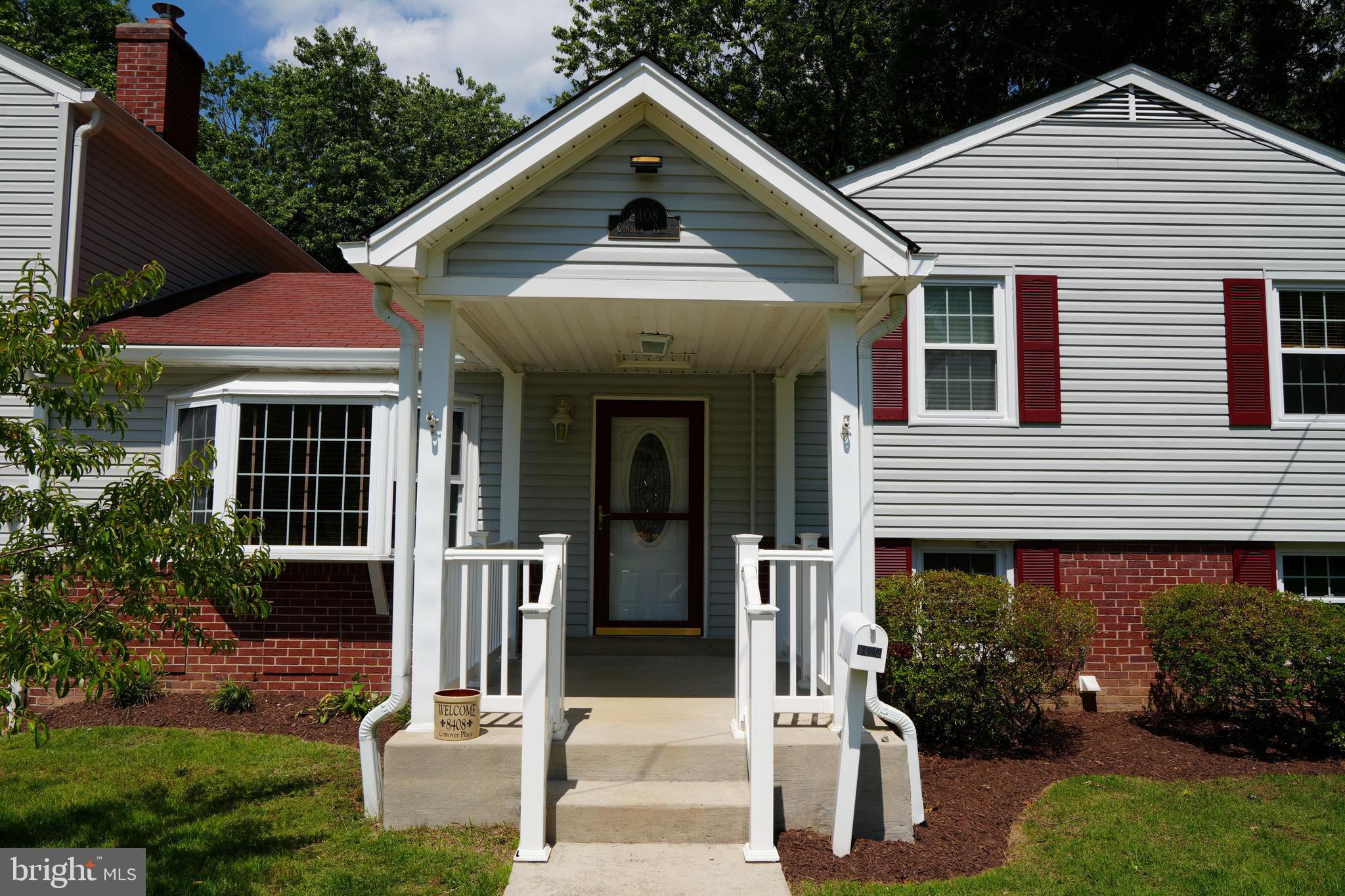 8408 CONOVER PLACE