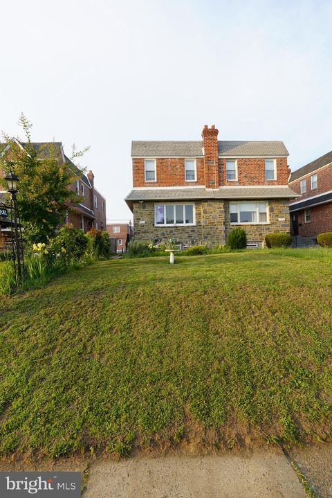 Photo of 1121 Brighton Street, PHILADELPHIA, PA 19111 (MLS # PAPH2643656)
