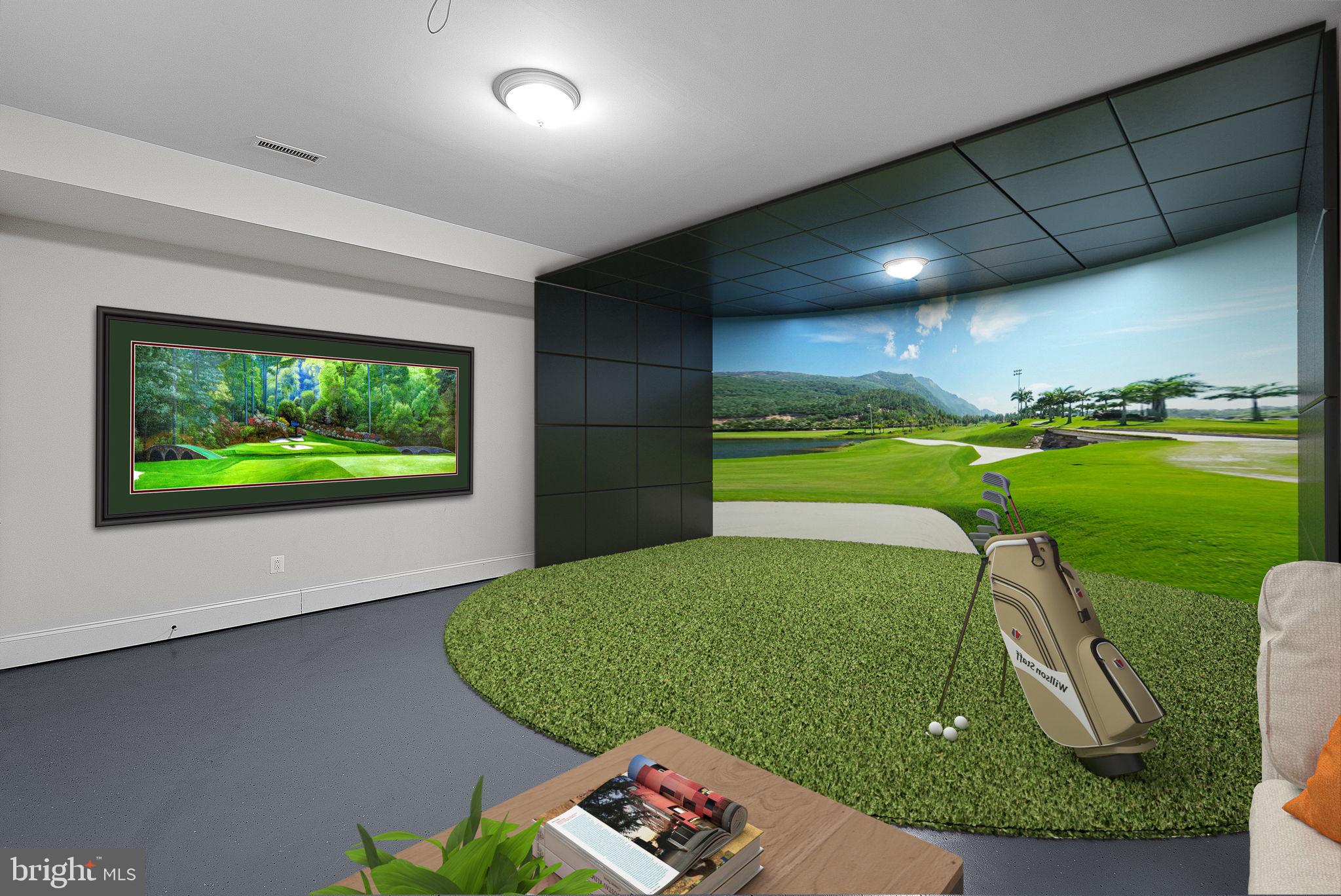 CREIGHTON FARMS - Residential