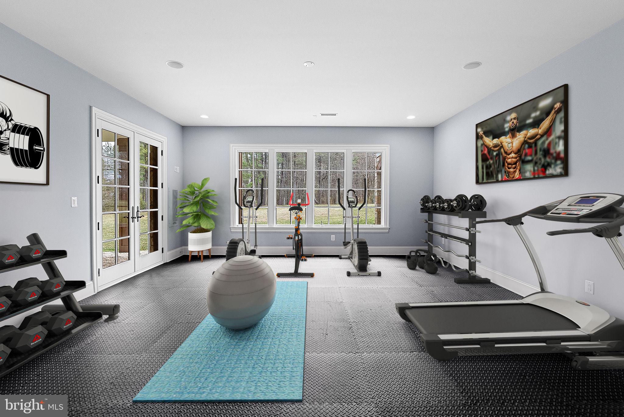 CREIGHTON FARMS - Residential