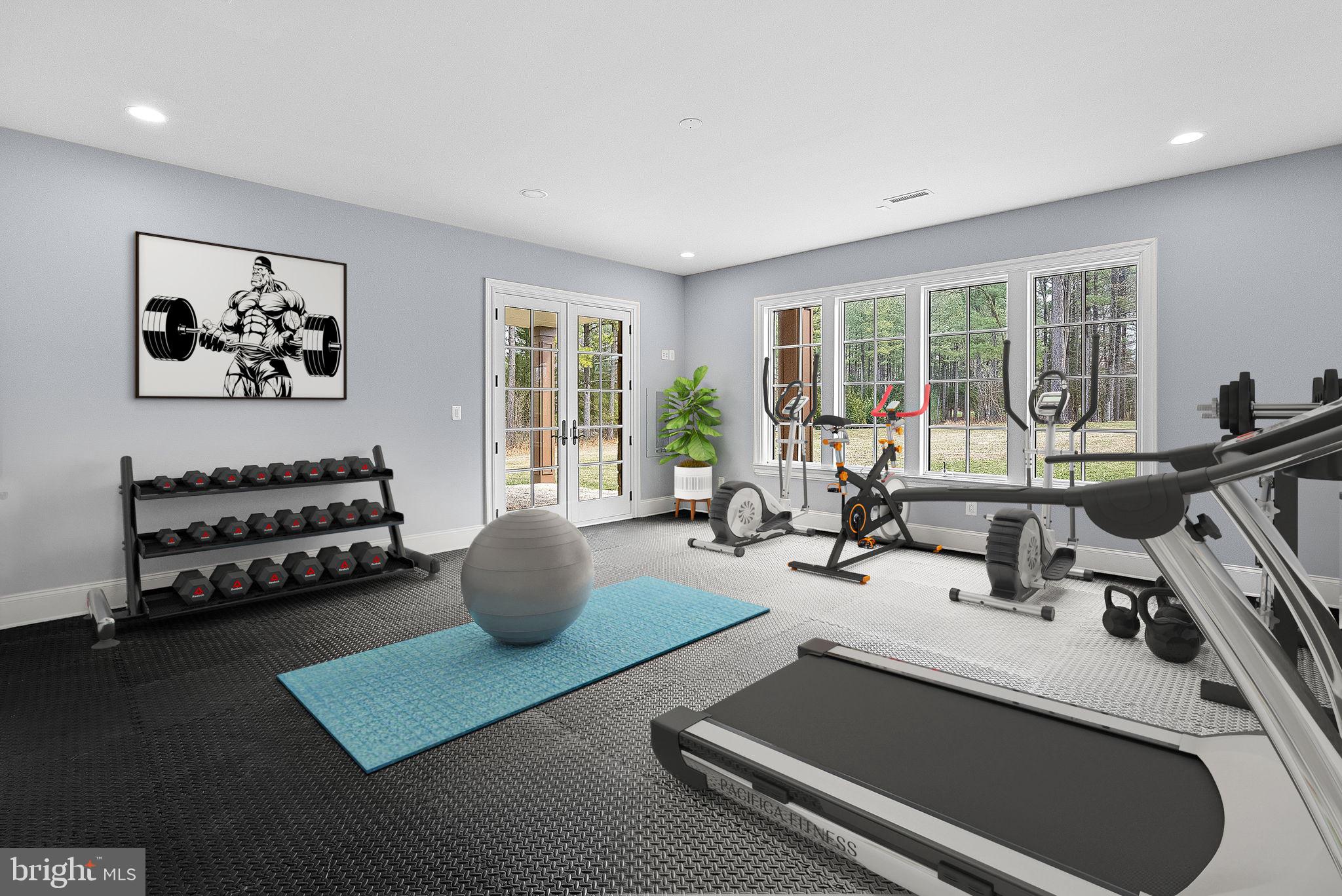 CREIGHTON FARMS - Residential