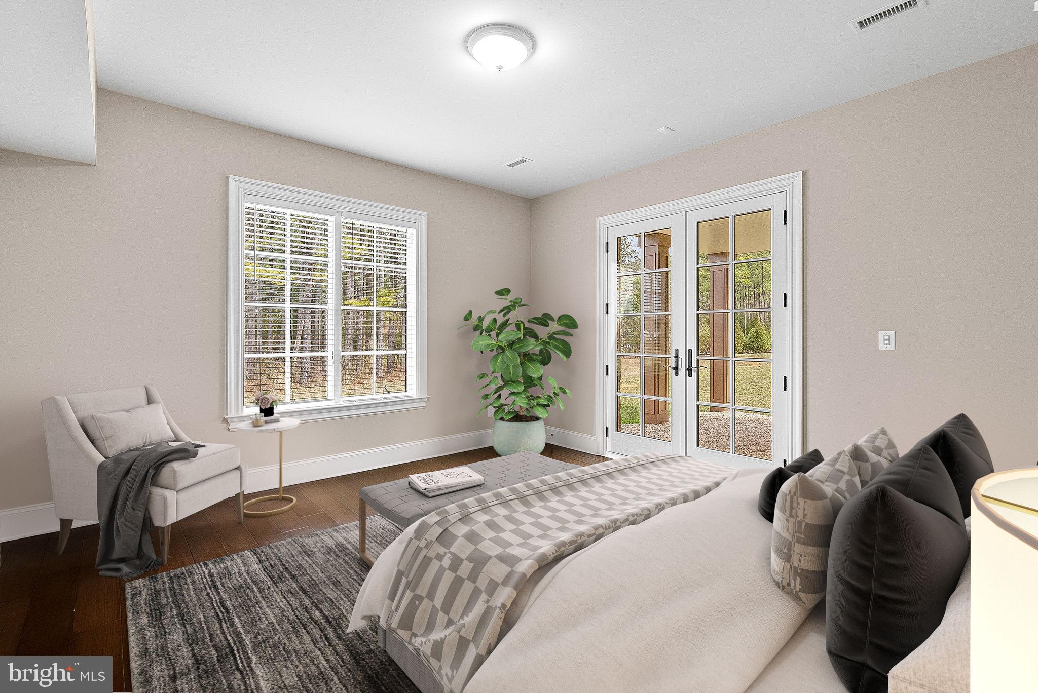 CREIGHTON FARMS - Residential