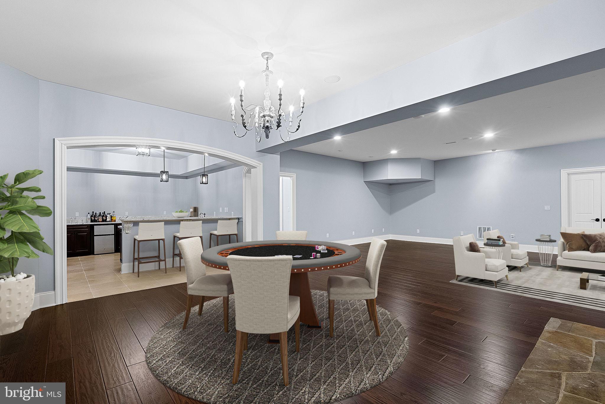 CREIGHTON FARMS - Residential