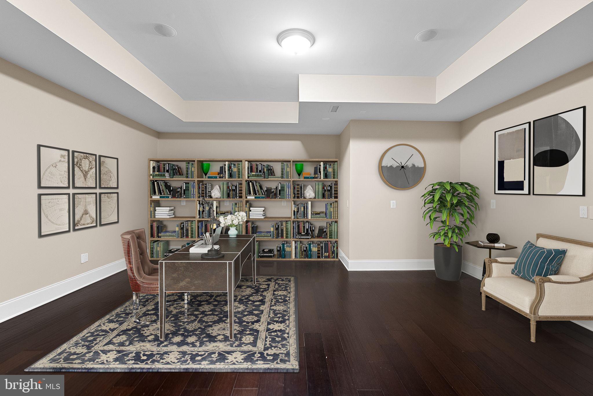 CREIGHTON FARMS - Residential