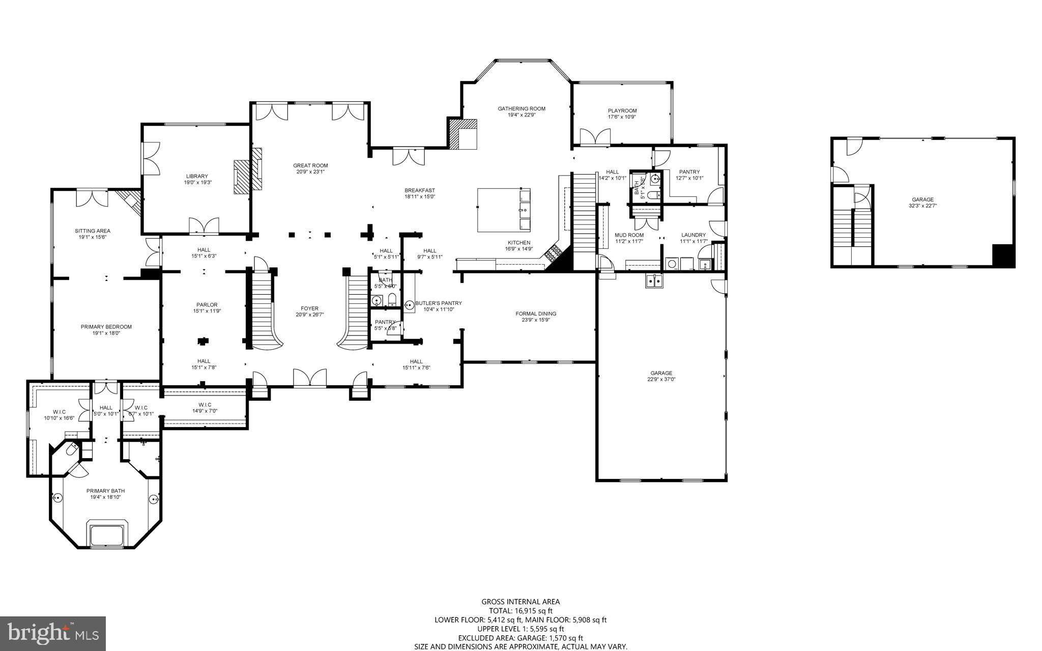 CREIGHTON FARMS - Residential