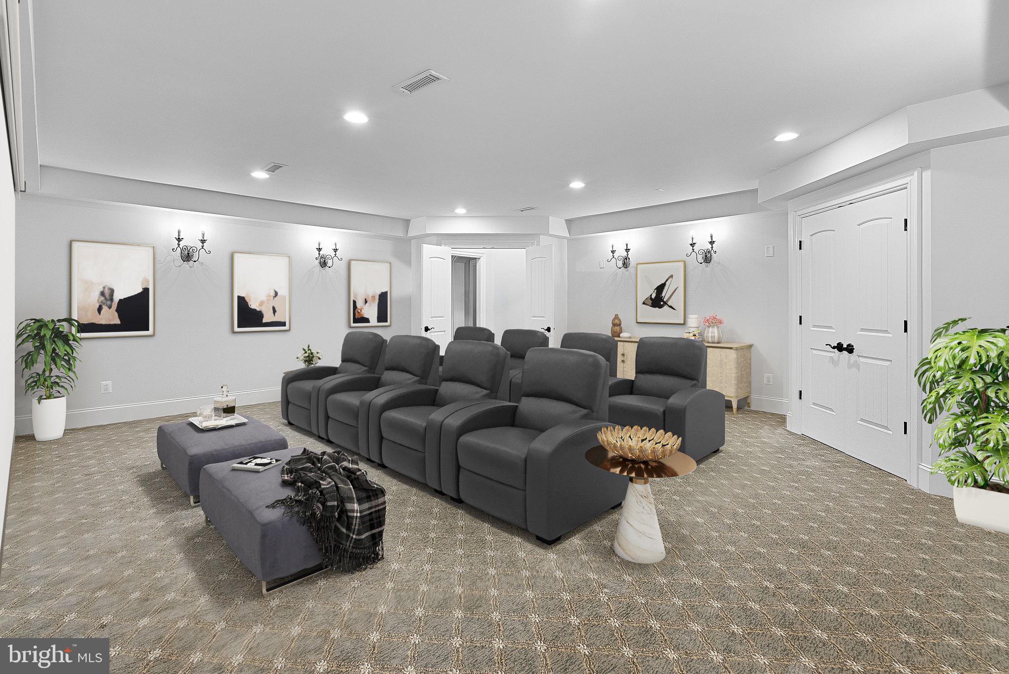 CREIGHTON FARMS - Residential