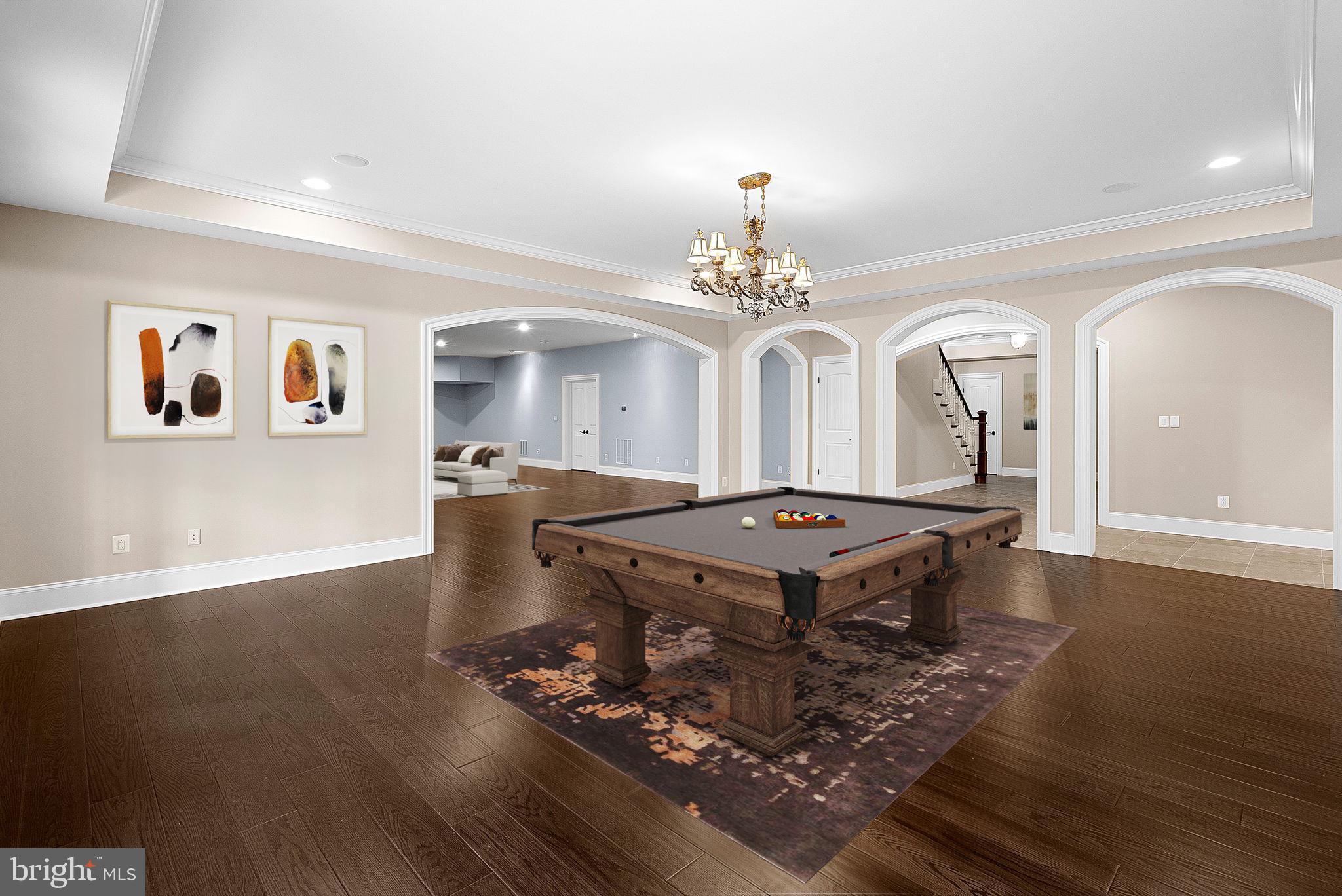 CREIGHTON FARMS - Residential