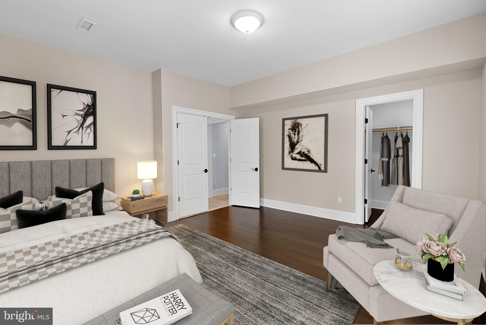 CREIGHTON FARMS - Residential