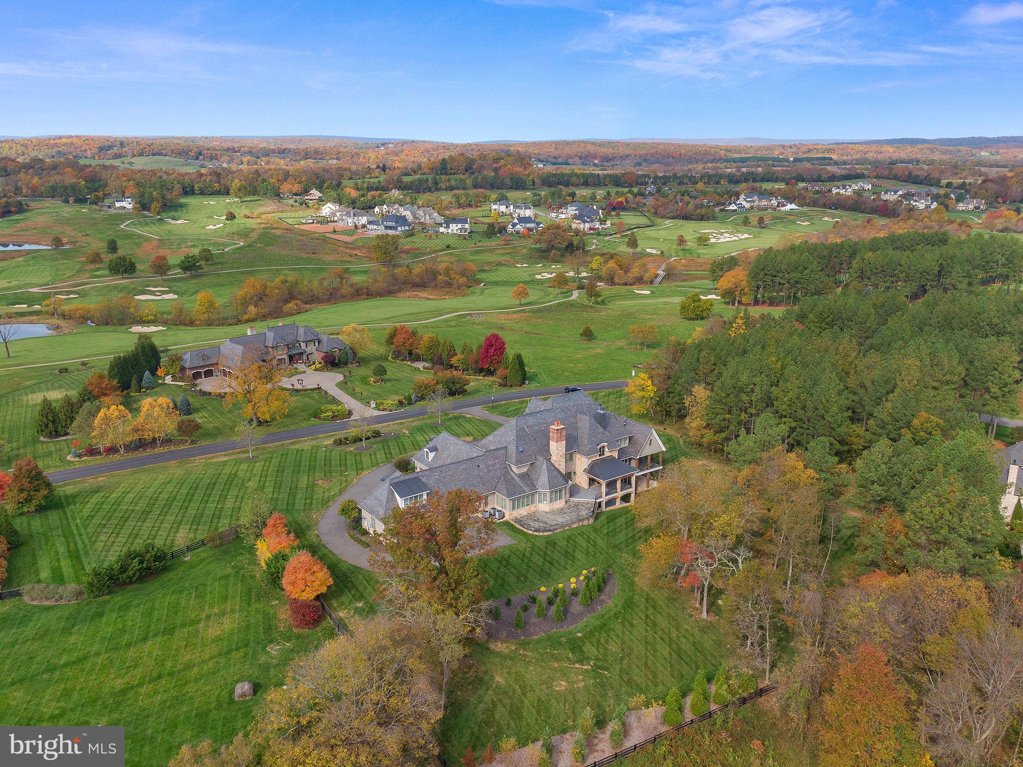 CREIGHTON FARMS - Residential
