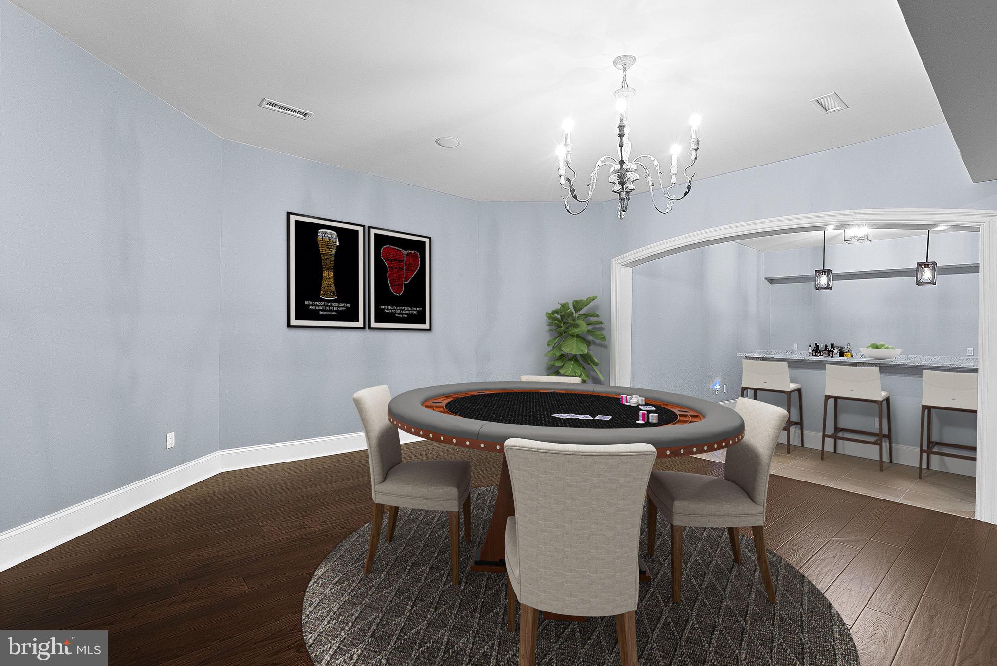 CREIGHTON FARMS - Residential