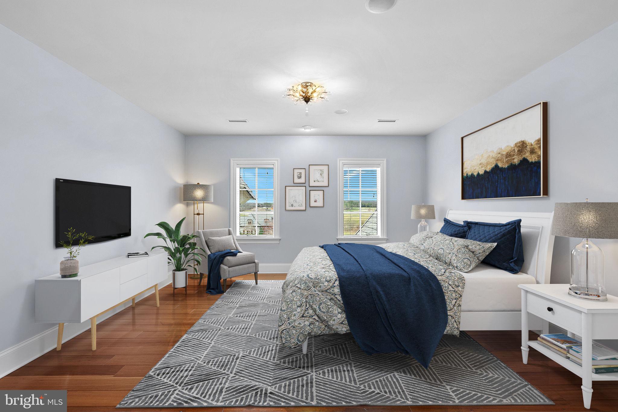 CREIGHTON FARMS - Residential