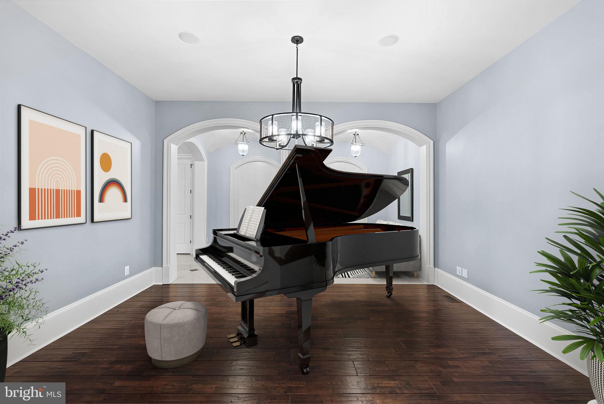 CREIGHTON FARMS - Residential