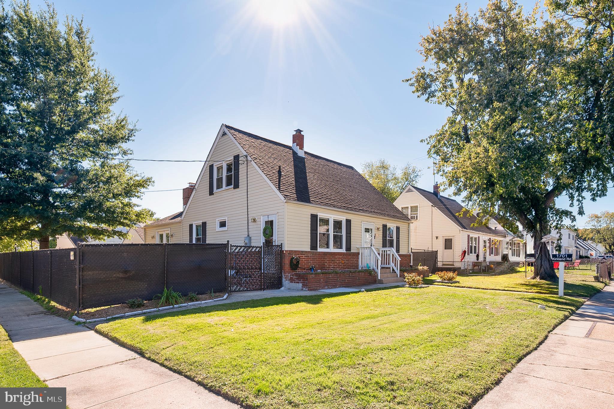 1701 KIRKLAND ROAD