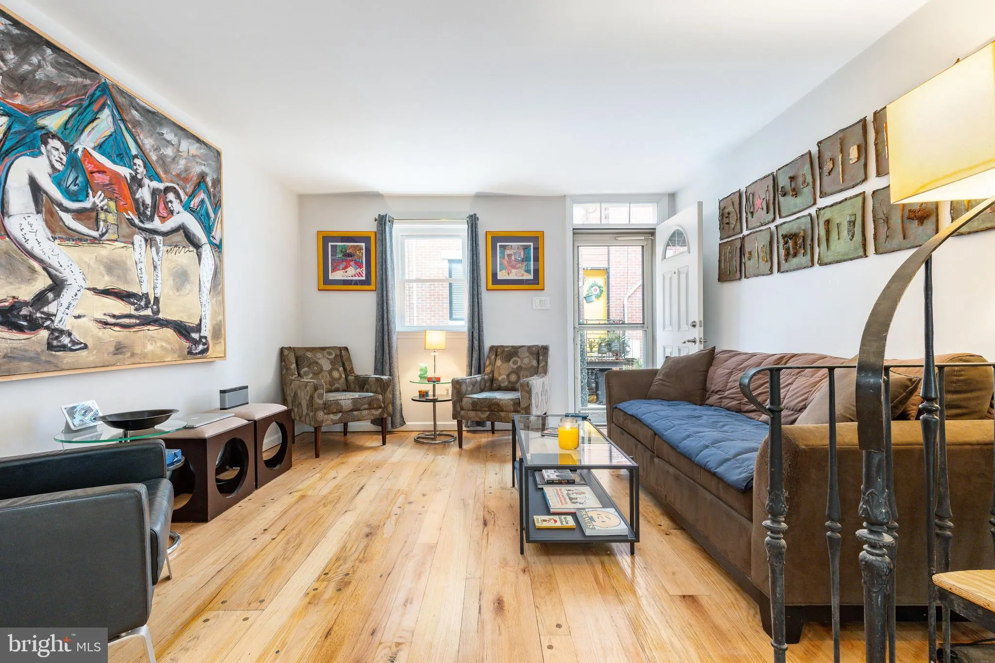 Philadelphia, Pennsylvania 19147, United States, 2 Bedrooms Bedrooms, ,1 BathroomBathrooms,Residential,Contingent,152375