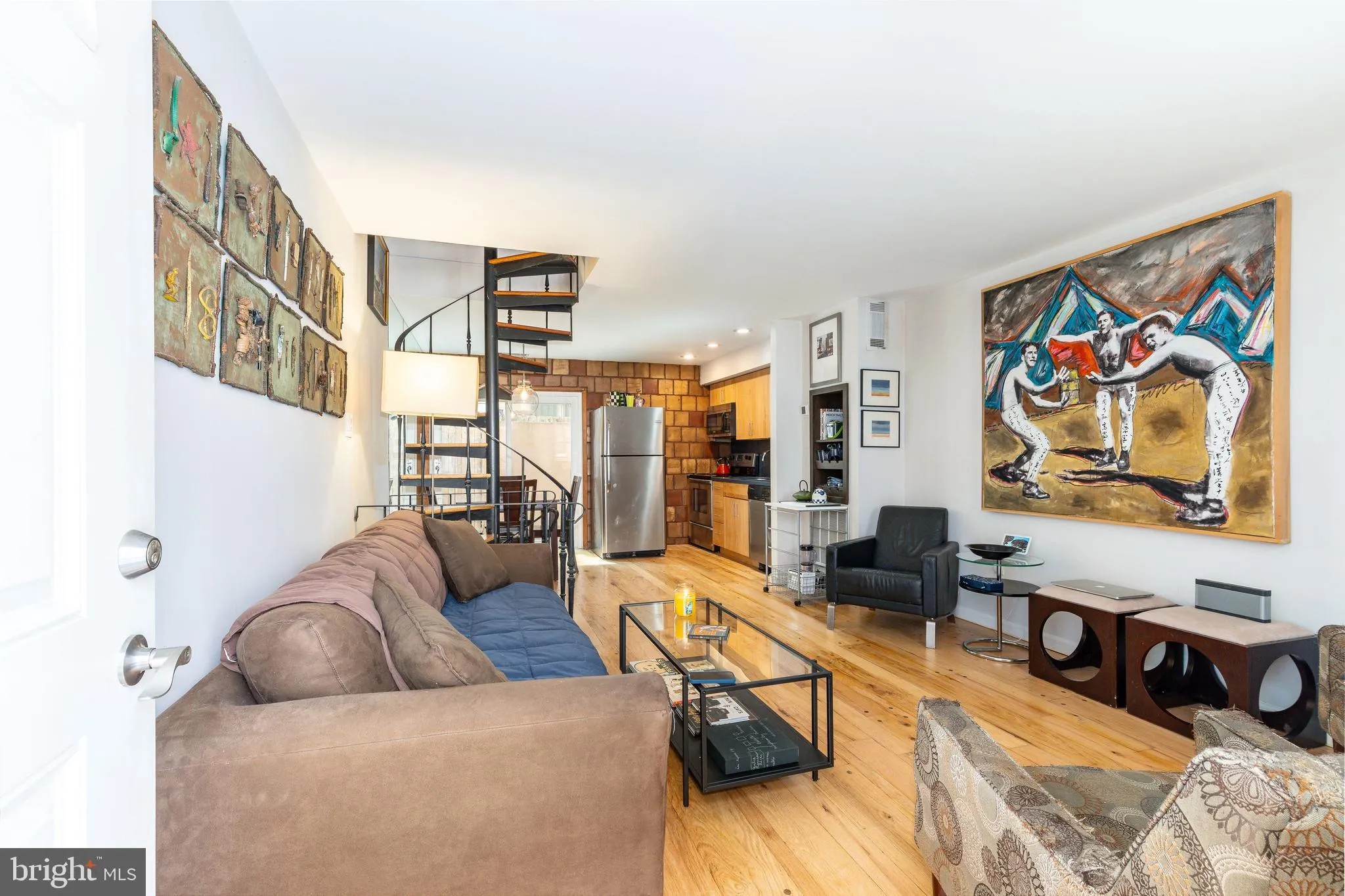 Philadelphia, Pennsylvania 19147, United States, 2 Bedrooms Bedrooms, ,1 BathroomBathrooms,Residential,Contingent,152375