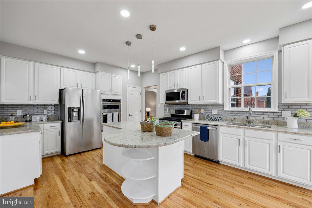BARNESVILLE OUTSIDE - Residential