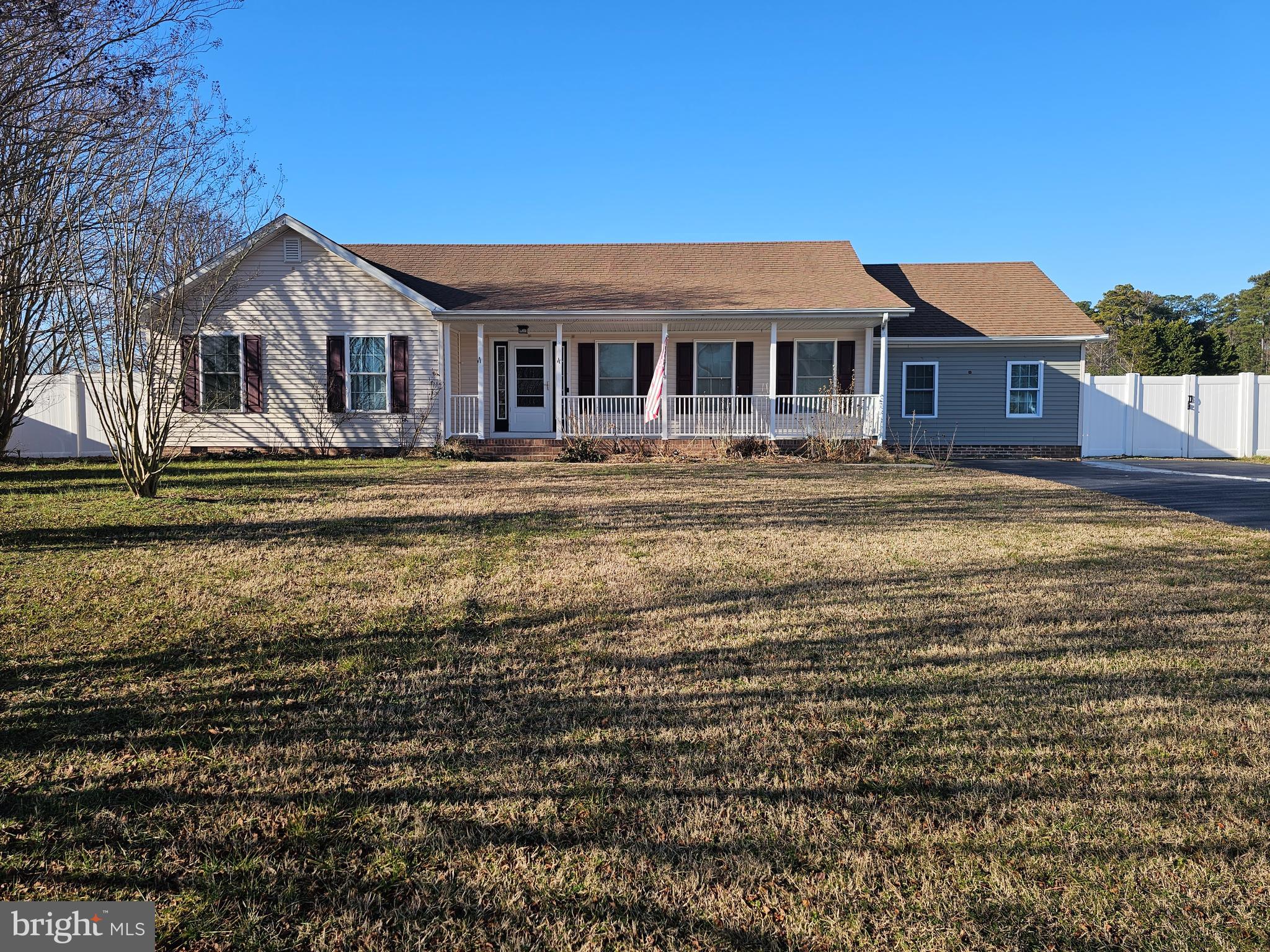 CHAPEL BRANCH - Residential