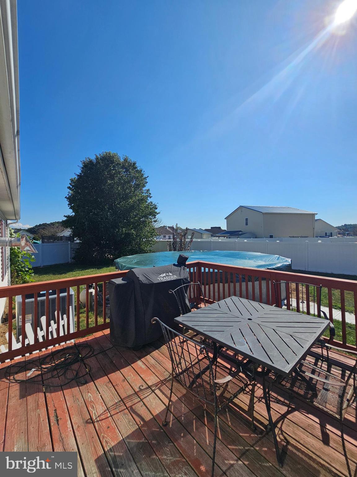 CHAPEL BRANCH - Residential