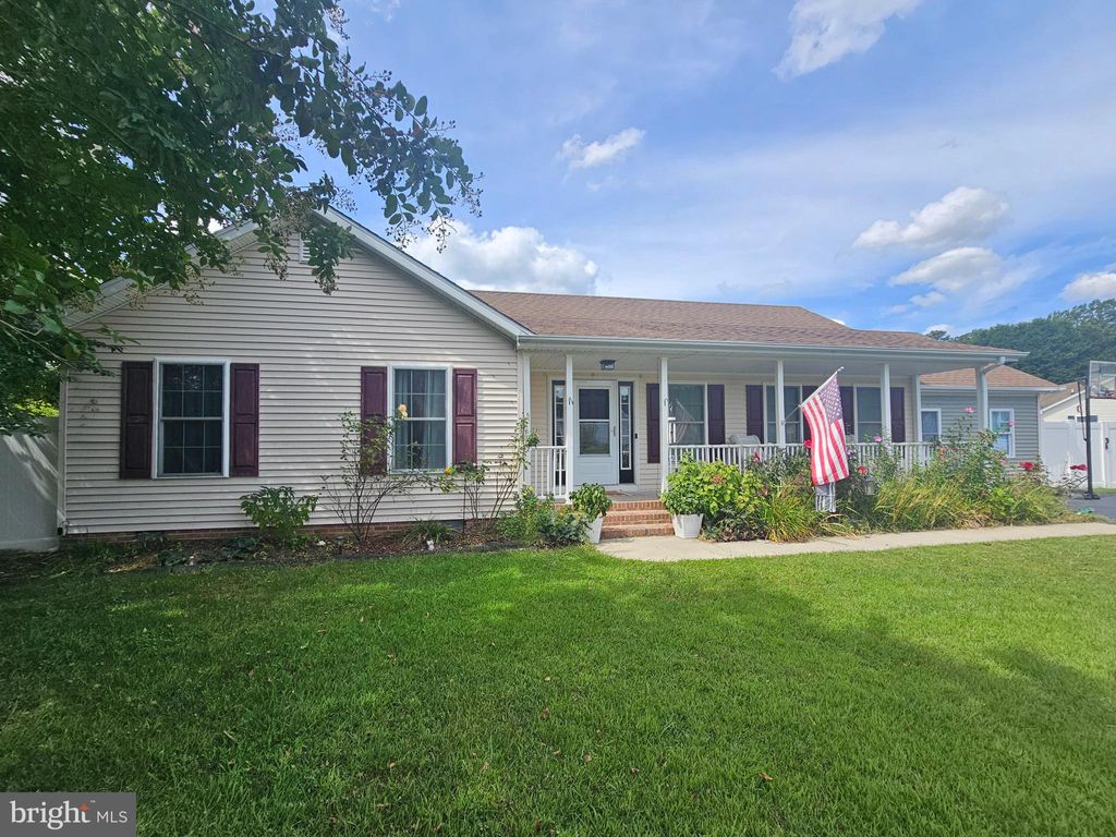 Photo of 310 Autumn Ridge Drive, HEBRON, MD 21830 (MLS # MDWC2019600)