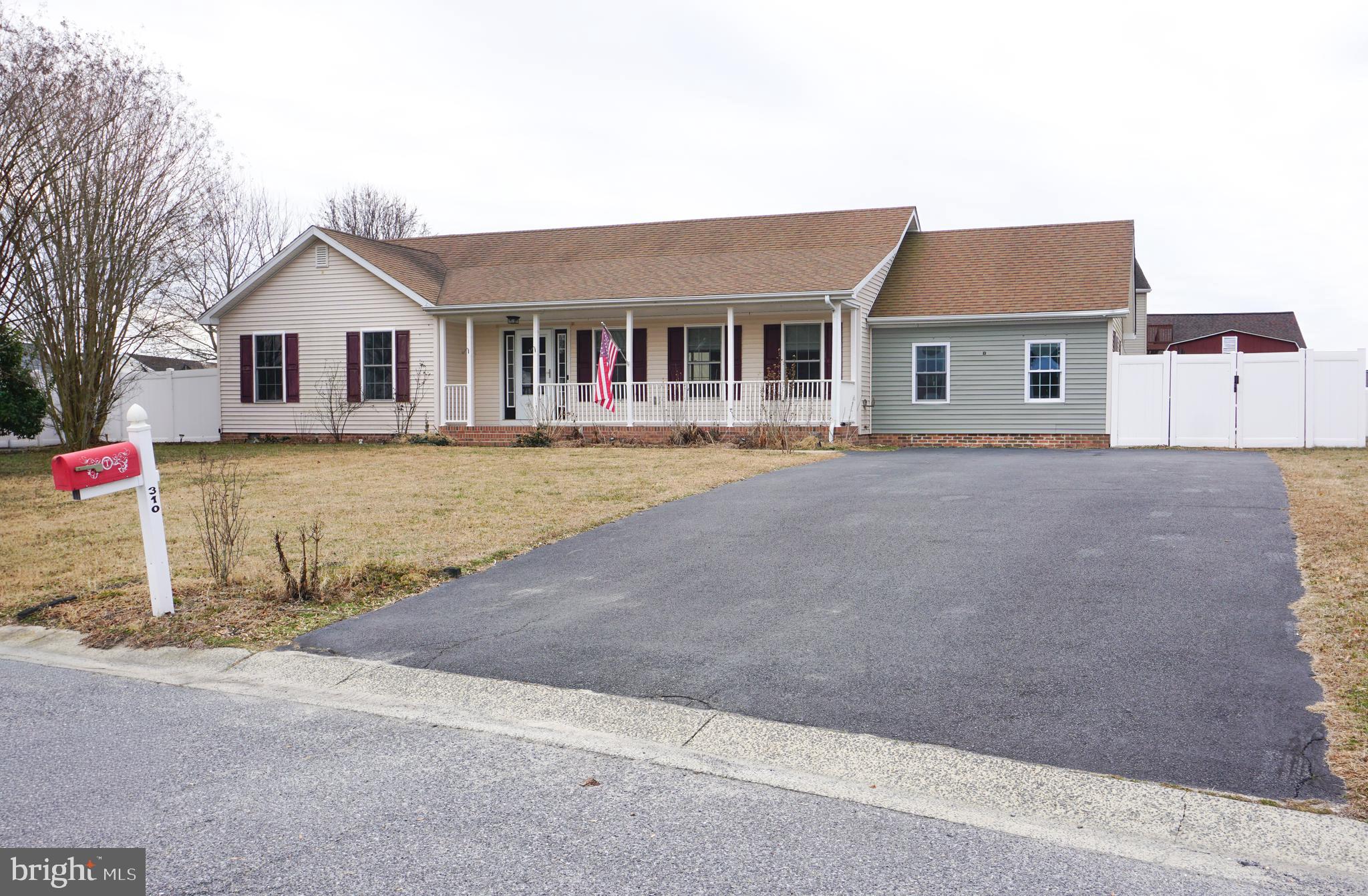 CHAPEL BRANCH - Residential