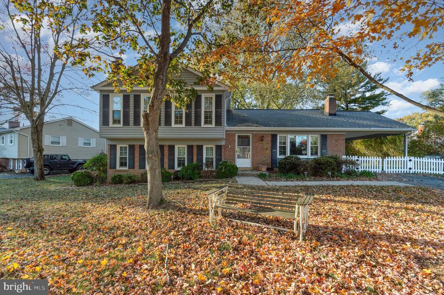 Welcome to this charming 4-bedroom, 2.5-bath single-family home nestled in the sought-after Hayfield Farms neighborhood on a peaceful cul-de-sac. This spacious split-level property features a beautifully upgraded kitchen with granite countertops and 42-inch cabinets, complemented by modern ceramic-tiled baths with granite finishes. Rich hardwood floors span the main areas, and two cozy fireplaces add warmth and character. The walk-out lower level opens to a fenced backyard, perfect for outdoor gatherings, while a large deck offers an ideal space for entertaining. Situated on a prime lot, this home blends comfort, style, and convenience in a fantastic location!

All residents are enrolled in the Resident Benefits Package which includes HVAC air filter delivery, on-demand pest control, vetted licensed and insured vendors, and much more! More details upon application.