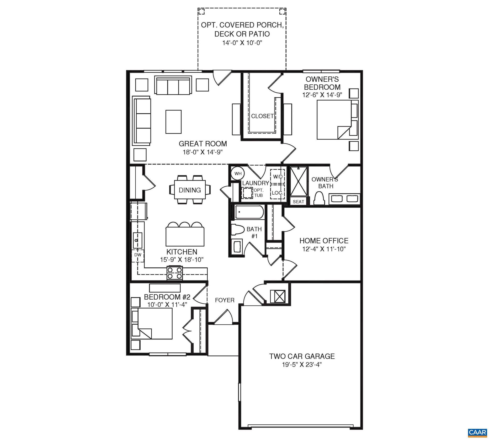 NONE AVAILABLE - Residential